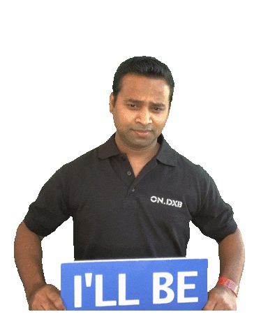 Sticker by Facebook at ON.DXB