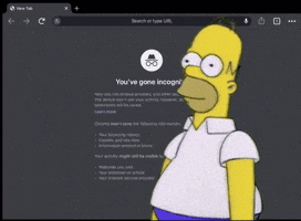 Homer Simpson GIF