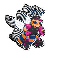 Baseball Sticker by universidad isep