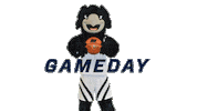 College Basketball Sticker by Monmouth Hawks