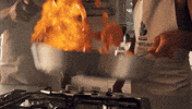 Night In Cooking GIF by foodora