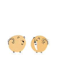 High Five Dogs GIF by CsaK