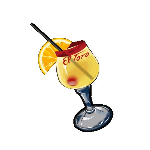 eltorobravo drink mexican margarita mexicanfood Sticker