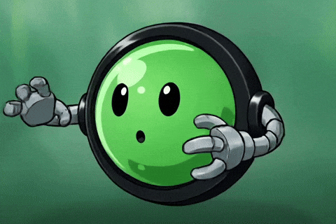 Confused Io GIF by InfiNFT Royale