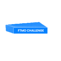 Trading Trade Sticker by FTMO