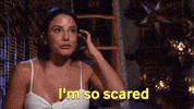 Scared Season 6 GIF by Bachelor in Paradise