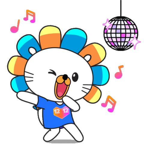 Happy Dance Sticker by Lazada Singapore