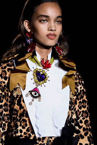animation fashion GIF by CATTURA Production