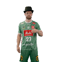 Handball Minden Sticker by DAIKIN HBL