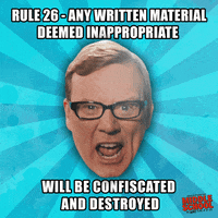 andy daly rules GIF by Middle School Movie