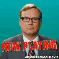 andy daly principal dwight GIF by Middle School Movie