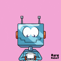 Wednesday Morning Coffee GIF by VeeFriends