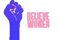 Women Power Feminism Sticker by Gia Club