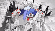 animation GIF by Micah Buzan