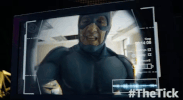 GIF by The Tick