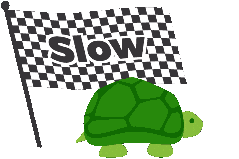 Slow Down Game Sticker by Kahoot!
