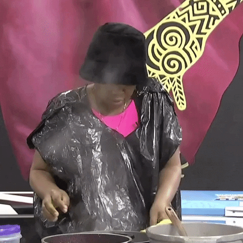 GIF by Big Brother Naija