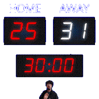 25 Home Sticker