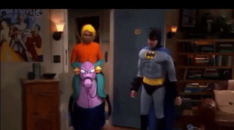 big bang theory rajesh GIF