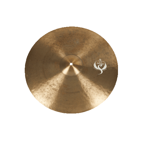 symrnacymbals giphygifmaker cymbals cymbal meinl Sticker