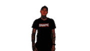 Tattoos Yes Sticker by SNAPE