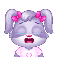 Sad Cry Sticker by Lucas and Friends by RV AppStudios