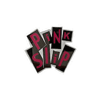 Pink Slip Sticker by Walt Disney Studios