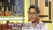 monica hk GIF by Hell's Kitchen Italia