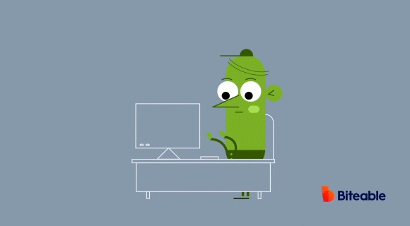 Idea Solution GIF by Biteable