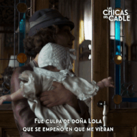 las chicas del cable netflix GIF