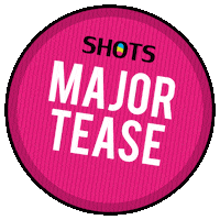 Tie The Knot Drinking Sticker by SHOTS Bar