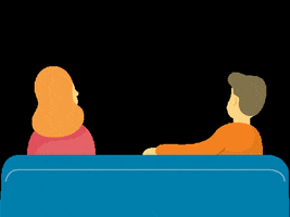 Dating No GIF