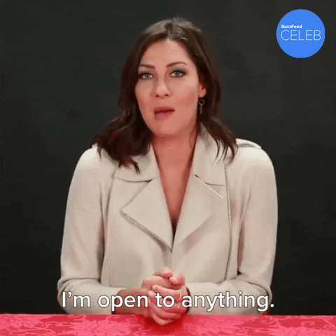 The Bachelorette Im Open GIF by BuzzFeed