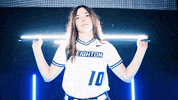 Creighton Bluejays Sport GIF by Creighton University Athletics