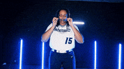 Creighton Bluejays Sport GIF by Creighton University Athletics