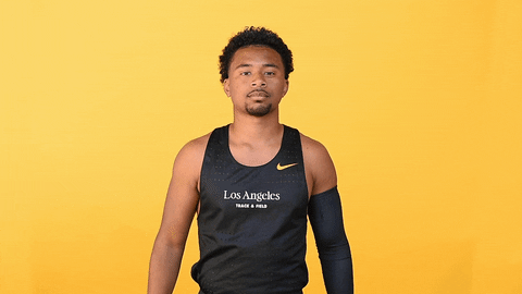 Los Angeles Sport GIF by Cal State LA Golden Eagles