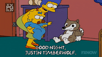 Maggie Simpson Episode 3 GIF by The Simpsons