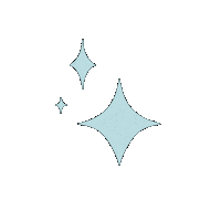 Shining Star Stars Sticker