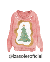 Christmas Natal Sticker by Izasoler