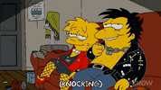 Lisa Simpson GIF by The Simpsons