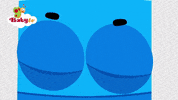 See Wake Up GIF by BabyTV