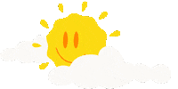 Sunshine Sticker by Friend Jen & Co