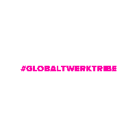 Twerk Tribe Sticker by The Boss Chick Dance Workout