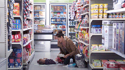cloud 9 nbc GIF by Superstore