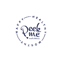 peekmenaturals  Sticker