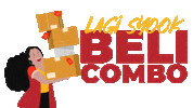 Combo Sticker by Ma Mariam