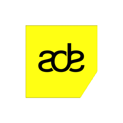 Amsterdam Dance Event Ade Sticker by Frequency Music