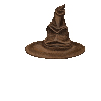 Harry Potter Magic Sticker