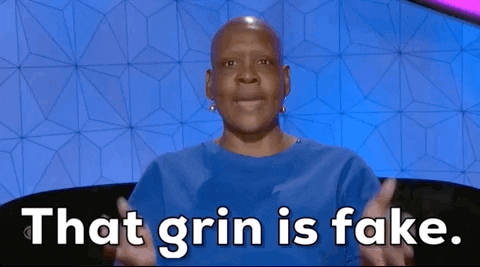 Grin Felicia GIF by Big Brother