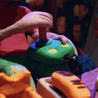 Working Hard Lets Go GIF by GUNSHIP